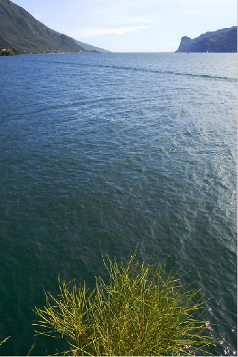 Lago di Garda - Italy, 18th July 2009