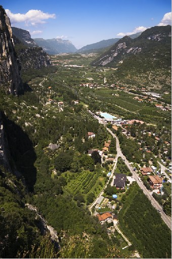 Arco - Italy, 20th July 2009