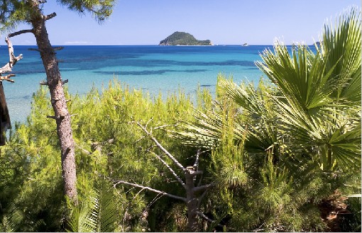 Little Island - Zakynthos Isl., Greece,9th June 2008