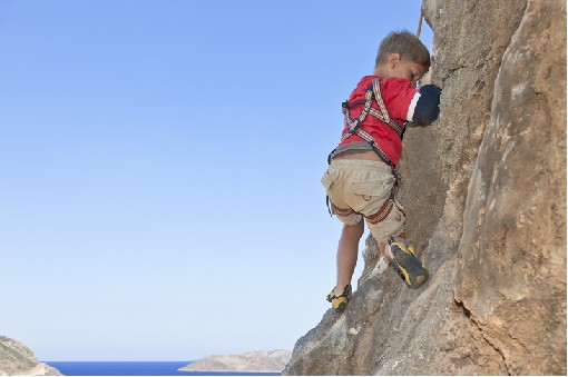 Luki 9 - Kalymnos Isl., Greece, Jun 2011