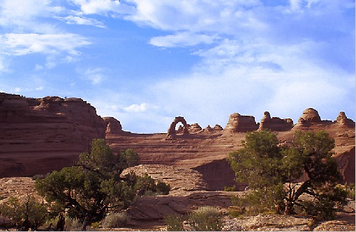 Arches N.P. - Utah, USA, July 1992