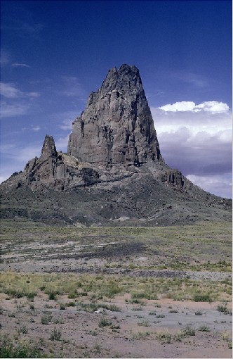 Monument Valley - Utah, USA, August 1992