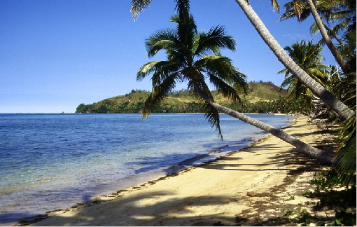 Fiji - Kandavu Isl.,FIJI, 1994