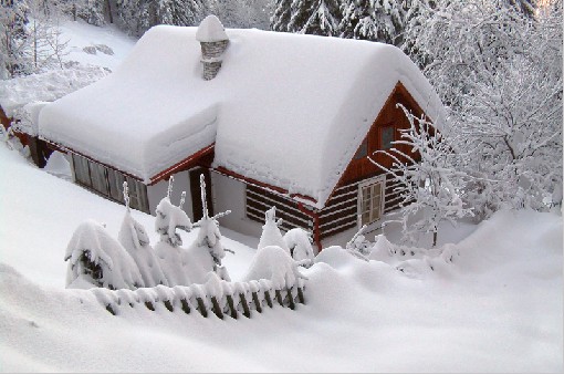 Small Myslik - Frydek-Mistek, Czech rep., 8th January 2006